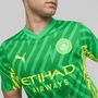 Manchester City Goalkeeper Shirt 2023 2024 Adults