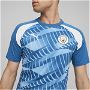 Manchester City Pre Match Shirt 2023 2024 Adults