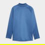 Manchester City Pre Match Sweat T shirt 2023 2024 Juniors