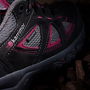 Mount Low Ladies Waterproof Walking Shoes