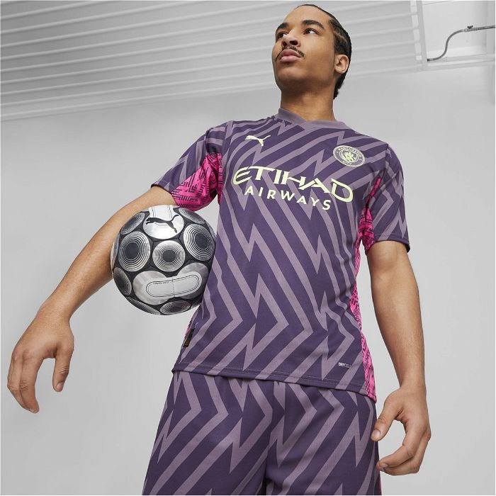 Manchester City Goalkeeper Shirt 2023 2024 Adults