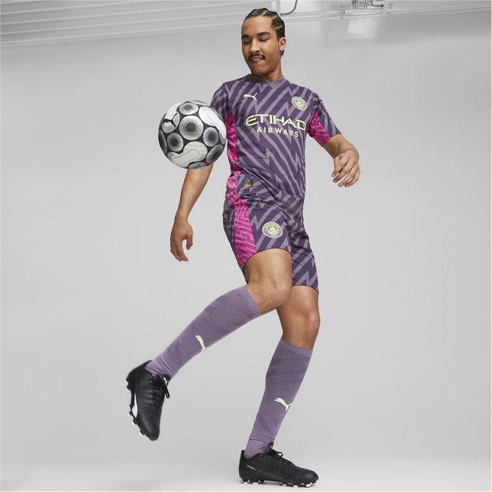 Manchester City Goalkeeper Shirt 2023 2024 Adults