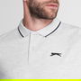 Tipped Polo Shirt Mens