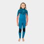 Response Echo 3/2mm Flatlock Wetsuit Juniors