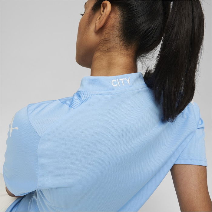 Manchester City Home Shirt 2023 2024 Womens