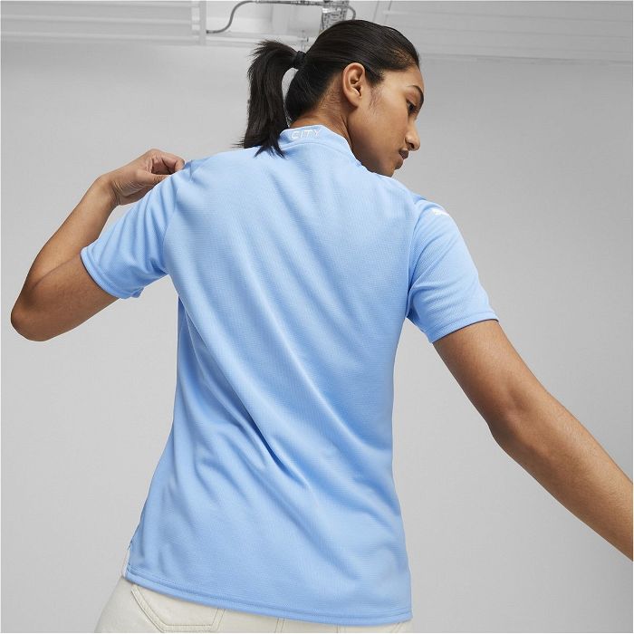 Manchester City Home Shirt 2023 2024 Womens