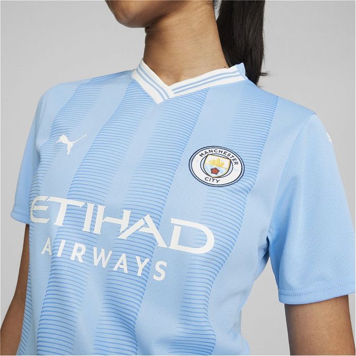 Manchester City Home Shirt 2023 2024 Womens