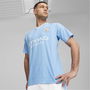 Manchester City Authentic Home Shirt 2023 2024 Adults