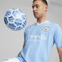 Manchester City Authentic Home Shirt 2023 2024 Adults