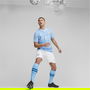 Manchester City Authentic Home Shirt 2023 2024 Adults