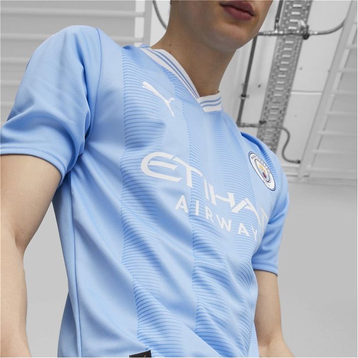 Puma Manchester City Local Camiseta 2023 2024 Adultos