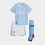 Manchester City Home Minikit 2023 2024 Infants