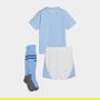 Manchester City Home Minikit 2023 2024 Infants