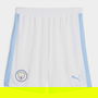 Manchester City Home Shorts 2023 2024 Adults