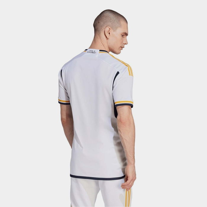 Real Madrid White Gold Jersey Online, SAVE 32% 