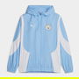 Manchester City Anthem Jacket Adults 2023 2024