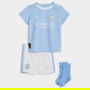 Manchester City Home Babykit 2023 2024
