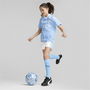 Manchester City Home Shirt 2023 2024 Juniors