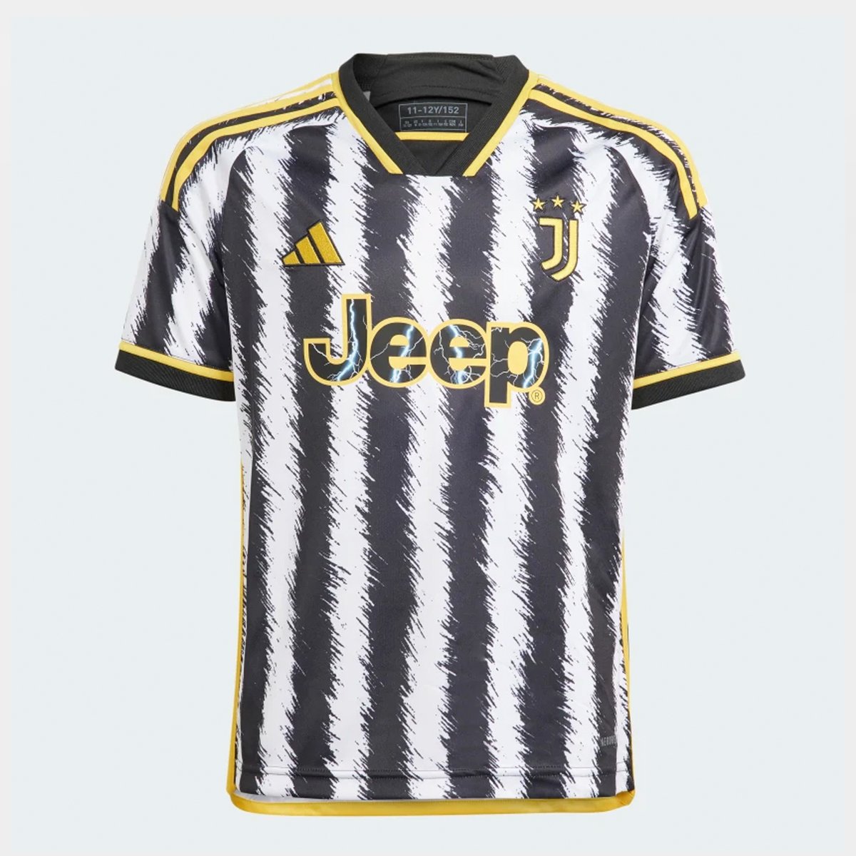 adidas 2020-21 Juventus Home Jersey - Black-White - 2XL #MWS Options  1265999133 in 2023