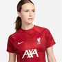 Liverpool Home Pre Match 2023 2024 Top Womens