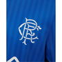 Rangers Home Long Sleeve Shirt 2023 2024 Juniors