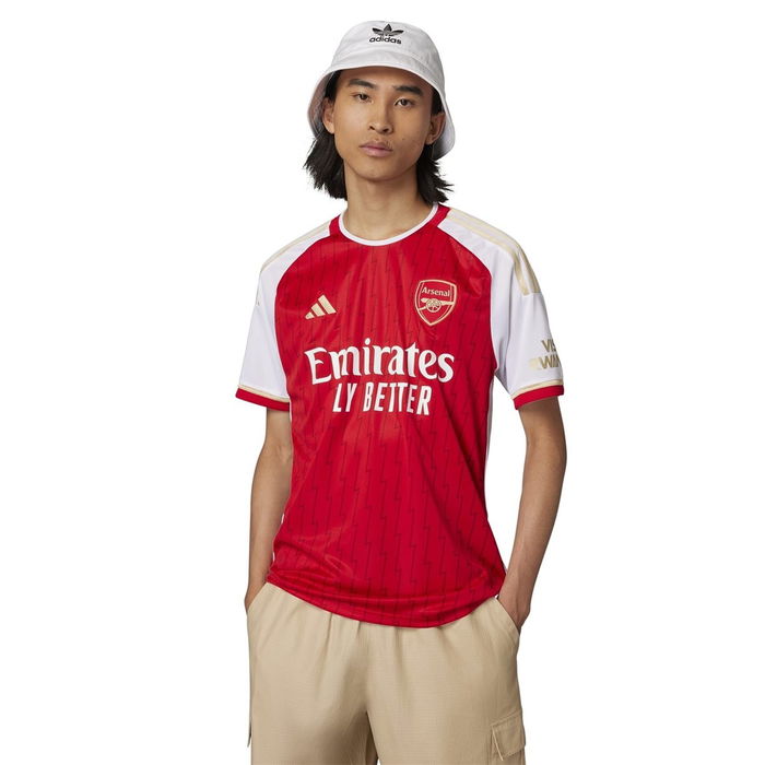 adidas Arsenal Camiseta Local 2023 2024 Adultos