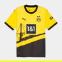 Borussia Dortmund Home Shirt 2023 2024 Adults