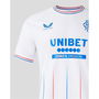 Rangers Away Shirt 2023 2024 Adults