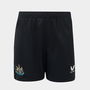 Newcastle United Home Shorts 2023 2024 Juniors