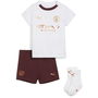 Manchester City Away Babykit 2023 2024