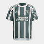 Manchester United Away Shirt 2023 2024 Junior