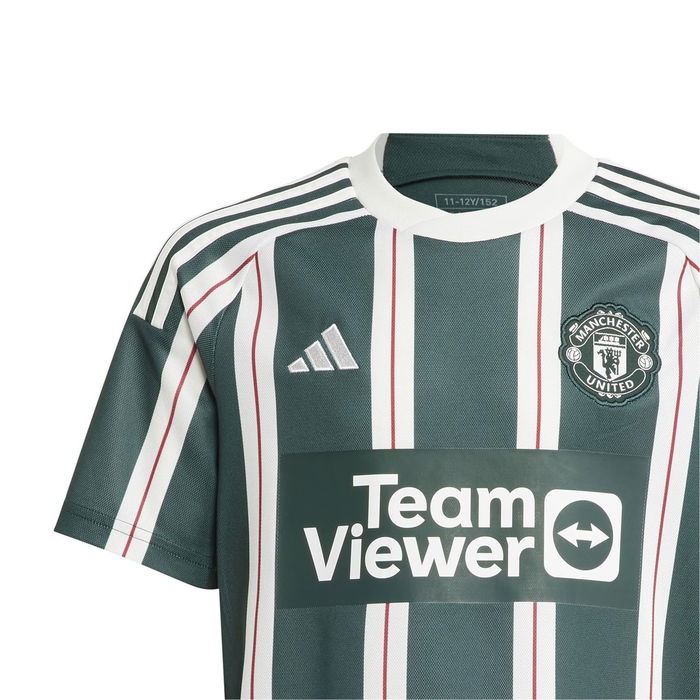 Adidas Manchester United Training Jersey 23/24 White - Size M