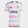 Juventus Away Shirt 2023 2024 Adults