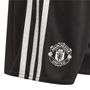 Manchester United Away Mini Kit 2023 2024 Infants