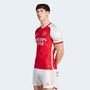 Arsenal Authentic Home Shirt 2023 2024 Adults