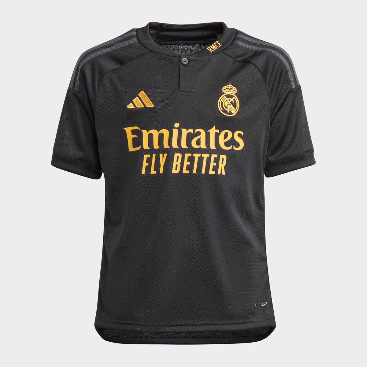 adidas Real Madrid Home Minikit 2023 2024 Infants