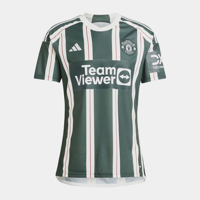 Manchester United 2022/23 away kit 'leaked' in images containing