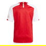 Arsenal Home Shirt 2023 2024 Juniors