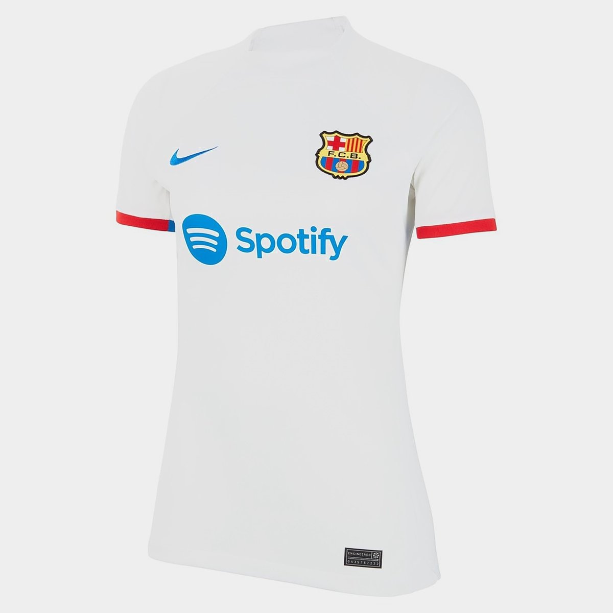 Nike Barcelona Away Jersey 2023-2024 - XL