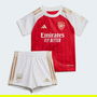 Arsenal Home Babykit 2023 2024