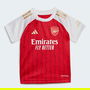 Arsenal Home Babykit 2023 2024
