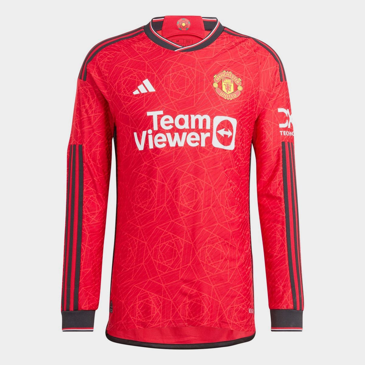 adidas Manchester United Shirt Home 2022/2023 Women - Red