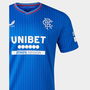 Rangers Home Shirt 2023 2024 Adults