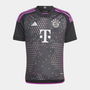 Bayern Munich Away Shirt 2023 2024 Juniors