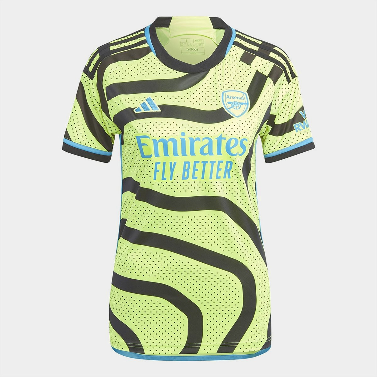 Adidas Arsenal 2023 Women Third Jersey