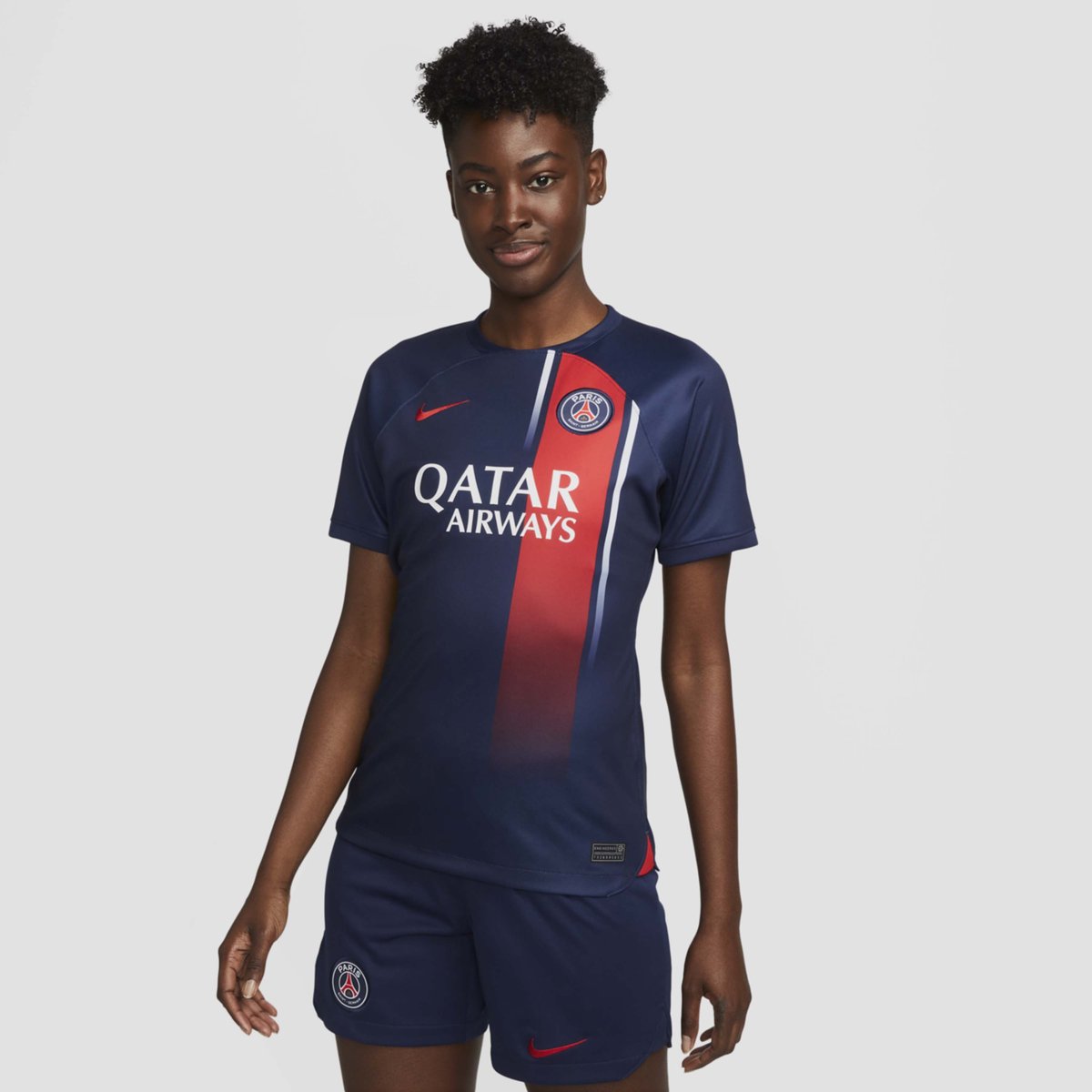 Paris Saint-Germain Jersey 23/24 PSG Home Football Kit 2023 2024