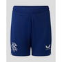 Rangers Third Shorts 2023 2024 Juniors