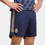 Real Madrid Away Shorts 2023 2024 Adults