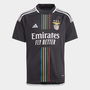 Benfica Away Shirt 2023 2024 Juniors