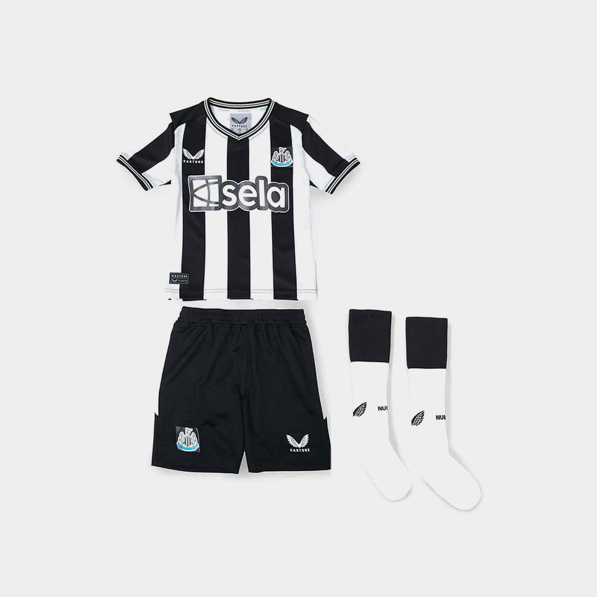 Newcastle Pro Kits – Castore